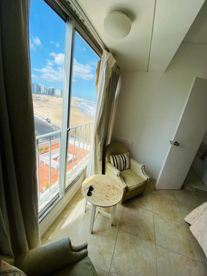 Punta Del Este Frente Al Mar Appartamento Esterno foto